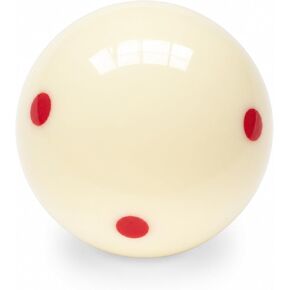 KONLLEN Single Replacement Pool Ball – 2-1/4" Regulation Size & Weight Billiard Ball Made of Phenolic Resin (Choose 1–15 or Cue Ball) in Kuwait