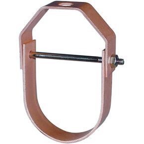 Krixis 0560406555 Clevis Hanger,2"Pipe,4.5"H,Steel 4HXT2 in Kuwait