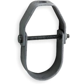 Krixis 4010250EG Clevis Hanger,2 1/2"Pipe,6.125"H,Steel 1XJU1 in Kuwait