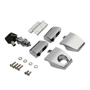 King Trunk Latch Replacement Compatible with Road King Electra Street 2006 2007 2008 2009 2010 2011 2012 2013 in Saudi Arabia