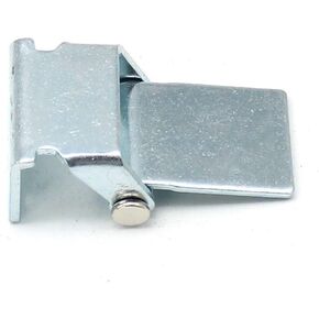 CL105 Hinge Chassis Electrical Cabinet Welding Concealed Industrial Release Bending 1Pcs(CL105-Iron) in Kuwait