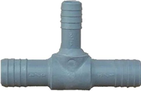 Krixis TEE INSERT POLY 2" من MfrPartNo 1401020RMC in Kuwait