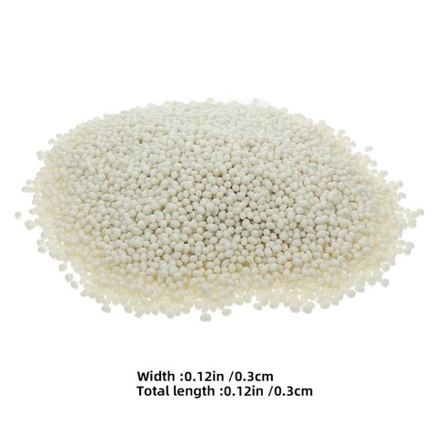 PartyKindom Hot Melt Glue Pellets Strong Plastic Glue High Temperature PVC Adhesive 1kg, for Edge Banding Machine for Furniture and Cabinets, for DIY Crafts and Woodworking in Kuwait