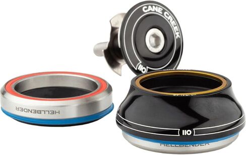 Cane Creek 110-Series Headset Black, Tall Cover, Is41/28.6, Is41/30 in Kuwait