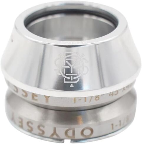 Odyssey Integrated PRO Headset 1-1/8" 12mm CONICAL RED in Kuwait