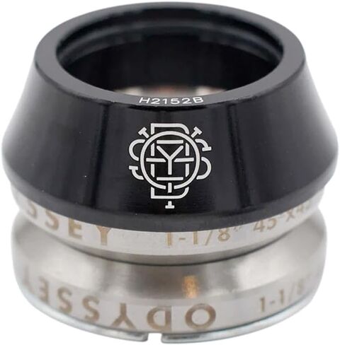 Odyssey Integrated PRO Headset 1-1/8" 12mm CONICAL RED in Kuwait
