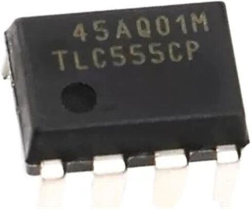 3 قطعة TLC555CP TLC555 الموقت DIP-8 شرائح in Kuwait