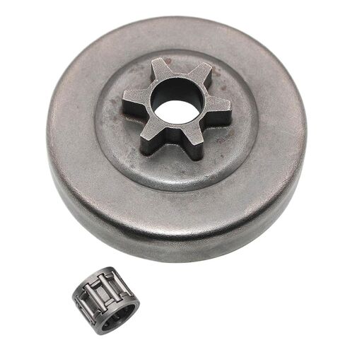Clutch Drum Sprocket Needle Bearing Compatible with MS1432 MS1435 2318 3000 3200 3210 3214 3216 3505 3516 365 3805 3818 in Kuwait