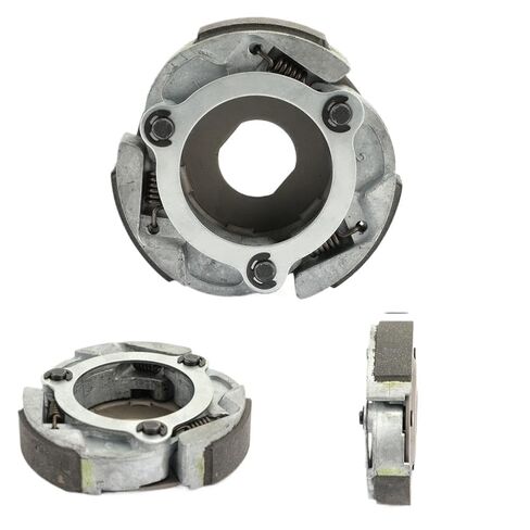 Wet Clutch Shoe Carrier Assembly with Springs Compatible with YP250 YP 250 A D Majesty 1995 1996 1997 1998 1999 in Kuwait