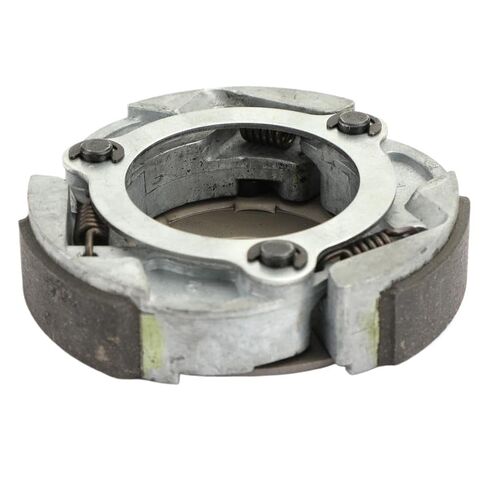 Wet Clutch Shoe Carrier Assembly with Springs Compatible with YP250 YP 250 A D Majesty 1995 1996 1997 1998 1999 in Kuwait
