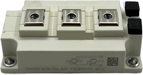 GD450HFX120C2SA-B20 Module in Saudi Arabia