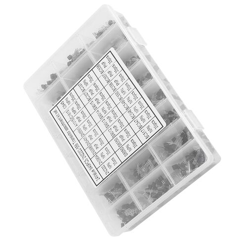 840 قطعة من الصمام الثلاثي، ترانزستورات NPN، مقوم SCR للتحكم في السيليكون للتحكم في الدائرة في الخط in Kuwait