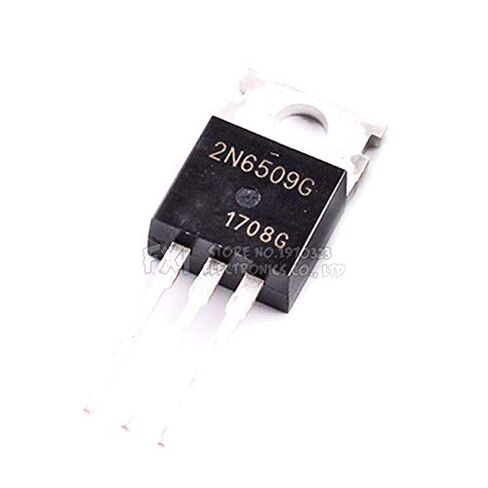 10 قطعة 2N6509G 2N6509 TO-220 TO220 الترانزستور جديد الأصلي in Kuwait