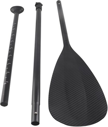 Aluminium Alloy Adjustable Boat Canoe Paddle for All Paddlers in Kuwait