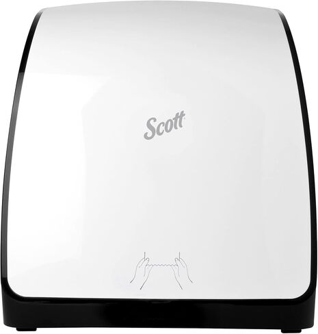 Scott® Control MOD Slimroll 1-Ply Paper Towels, FSC® Certified, 580' Per Roll, Pack Of 6 Rolls in Kuwait