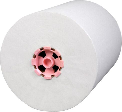 Scott® Control MOD Slimroll 1-Ply Paper Towels, FSC® Certified, 580' Per Roll, Pack Of 6 Rolls in Kuwait