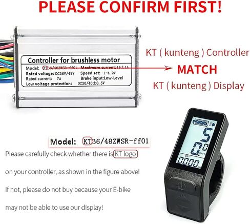 Ebike شاشة الكريستال السائل لوحة التحكم متر صغير KT-LCD4 عرض الدراجات مقياس سرعة الدوران بورد الكمبيوتر متوافق 24 فولت 36 فولت 48 فولت 52 فولت KT تحكم دراجة كهربائية Pedelec تحويل عدة مقاوم للماء موصل 5 دبوس in Kuwait