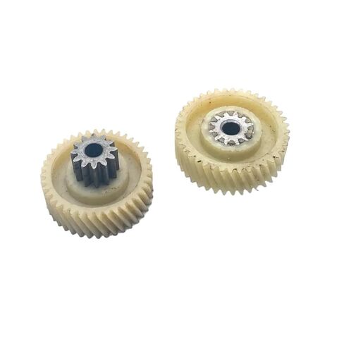 1pcs T10 Shredder Gear Accessories S8 S1 S2 T6 Rubber Wheel Gear 12/40 Teeth Gear Wheel in Kuwait