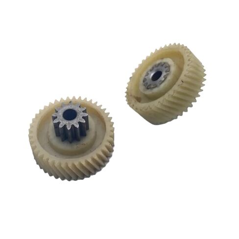 1pcs T10 Shredder Gear Accessories S8 S1 S2 T6 Rubber Wheel Gear 12/40 Teeth Gear Wheel in Kuwait