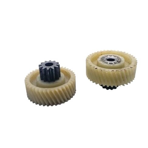 1pcs T10 Shredder Gear Accessories S8 S1 S2 T6 Rubber Wheel Gear 12/40 Teeth Gear Wheel in Kuwait