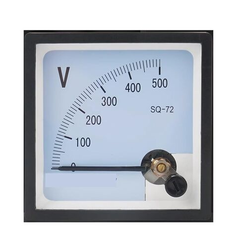 Pointer Type AC Voltmeter 250V 300V 450V 500V 600V 1000V Measuring Range Panel Mounting Voltmeter(AC0-300V) in Kuwait
