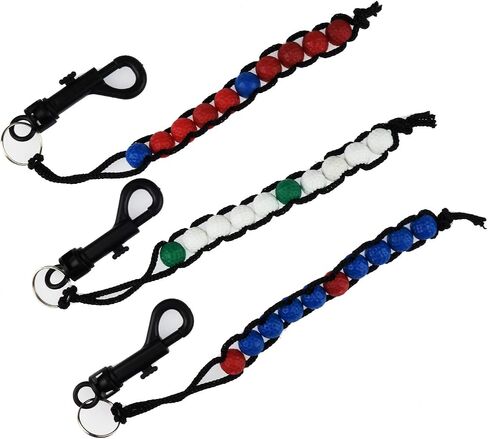 3 Pack Golf Beads Count Stroke Score Counter (3 Colors) in Kuwait