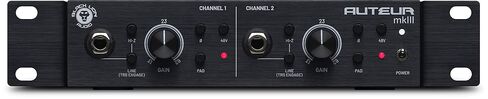 ميكروفون بلاك ليون اوديو Auteur MK3 ثنائي القناة in Kuwait