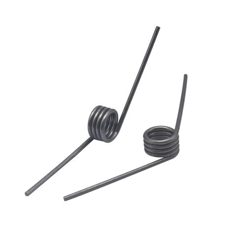 Torsion Spring, 5pcs Torsion Spring 135 Degree Wire Diameter 2mm 4 Coils in Saudi Arabia