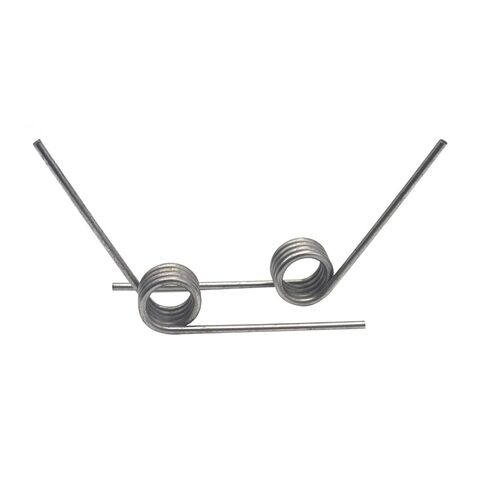 Torsion Spring, 5pcs Torsion Spring 135 Degree Wire Diameter 2mm 4 Coils in Saudi Arabia