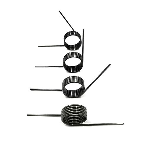 Torsion Spring, 10pcs V-Shaped Spring Wire Diameter1.2mm (1.2x8mm 3 Laps (60 Degre)) in Saudi Arabia