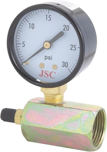 Jones Stephens G64-030 30-Pound Gas Test Gauge Assembly in Kuwait