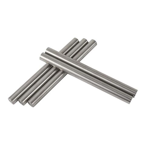 Stainless Steel bar,Metal rods, Tungsten Rod Tungsten Solid Round Bar Diameter 1Mm-2Mm Length 150Mm Easy to Process Widely Used in Electrical/1.0 * 150Mm (Size : 2.0 * 150Mm) in Kuwait