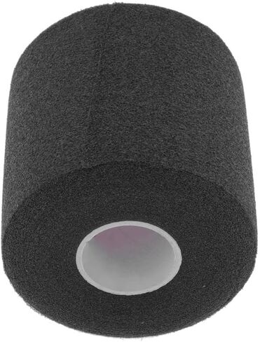 Athletic Elastic Tape Muscle Ankle for Sports - 7cm X 27M, Black in Kuwait