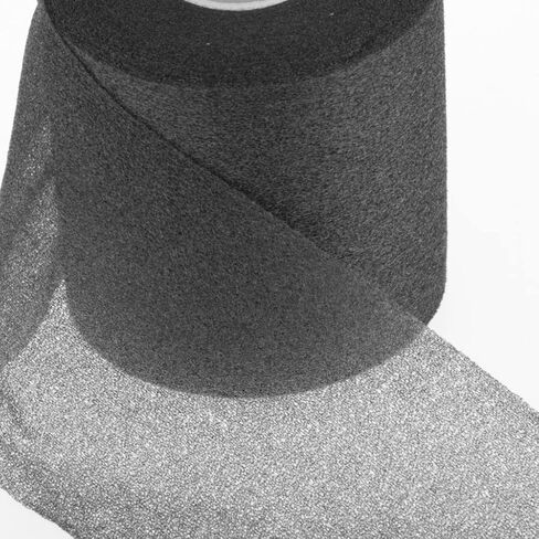 Athletic Elastic Tape Muscle Ankle for Sports - 7cm X 27M, Black in Kuwait