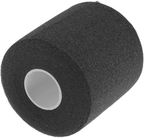 Athletic Elastic Tape Muscle Ankle for Sports - 7cm X 27M, Black in Kuwait