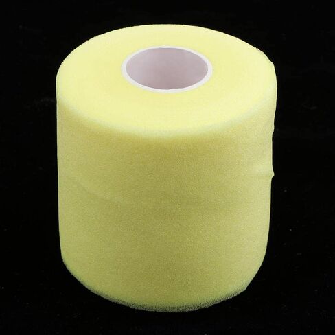 Athletic Elastic Tape Muscle Ankle for Sports - 7cm X 27M, Yellow in Kuwait