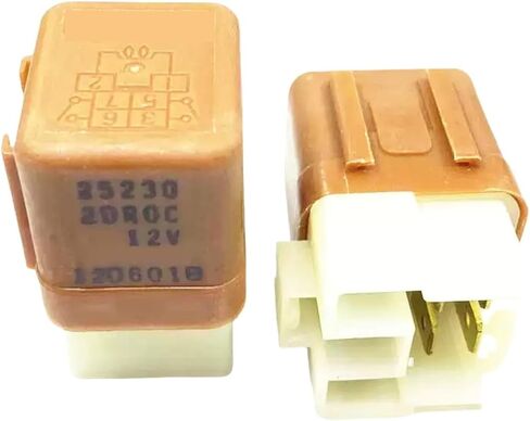 1 قطعة 25230-2DROC-12V جديد 6 دبابيس 12 فولت in Kuwait