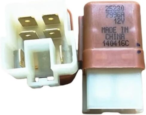 1 قطعة 25230-2DROC-12V جديد 6 دبابيس 12 فولت in Kuwait
