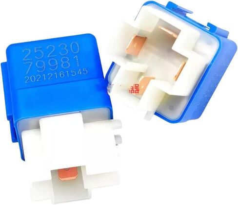 1 قطعة 25230-2DROC-12V جديد 6 دبابيس 12 فولت in Kuwait