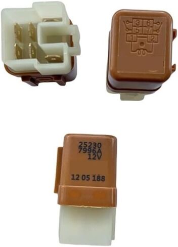 1 قطعة 25230-2DROC-12V جديد 6 دبابيس 12 فولت in Kuwait