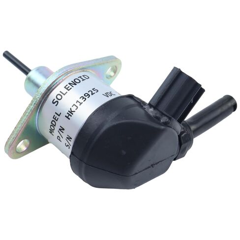 الملف اللولبي لإيقاف الوقود من JEENDA 1G772-60014 متوافق مع Kubota V3300 V3600 V3307 استبدال 1G772-60012 in Kuwait