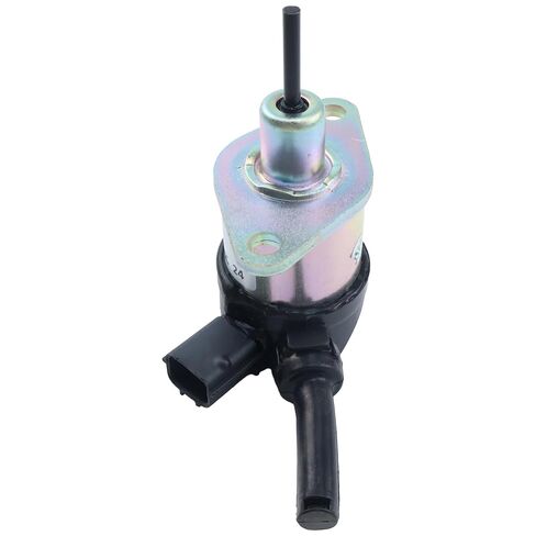 الملف اللولبي لإيقاف الوقود من JEENDA 1G772-60014 متوافق مع Kubota V3300 V3600 V3307 استبدال 1G772-60012 in Kuwait