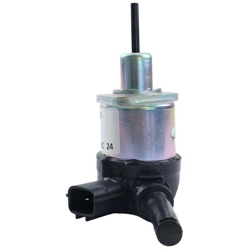 الملف اللولبي لإيقاف الوقود من JEENDA 1G772-60014 متوافق مع Kubota V3300 V3600 V3307 استبدال 1G772-60012 in Kuwait