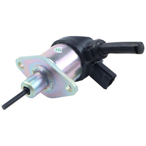الملف اللولبي لإيقاف الوقود من JEENDA 1G772-60014 متوافق مع Kubota V3300 V3600 V3307 استبدال 1G772-60012 in Kuwait