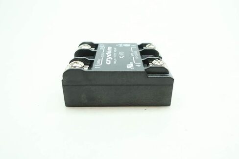 CRYDOM A2475 مرحل الحالة الصلبة 90-280V-AC 75A AMP 240V-AC in Kuwait