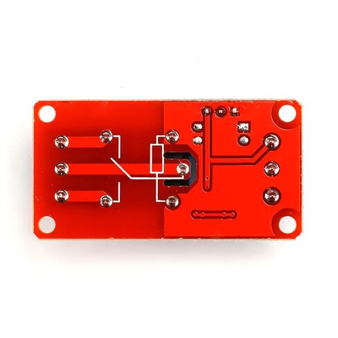 3 حزمة وحدة تتابع 2 قناة DC12V مع Optocoupler معزولة تدعم الزناد عالي ومنخفض المستوى in Kuwait