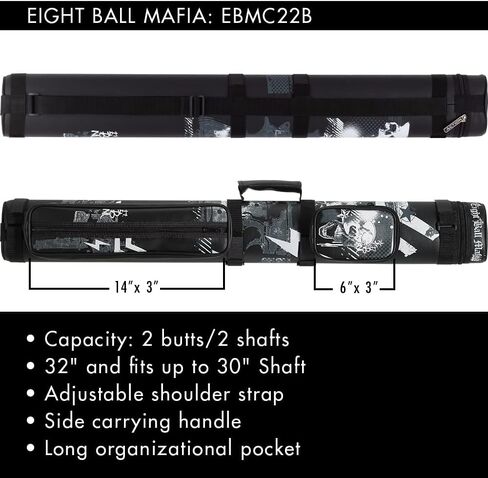 قضية العمل - ثمانية الكرة المافيا - EBM22 in Kuwait