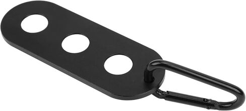 Billiard Cue Joint Protector Storage, Aluminum Pool Table Stick Protector Holder with 3 Hole Design, for Billiard Accessories Storage and Protection in Kuwait