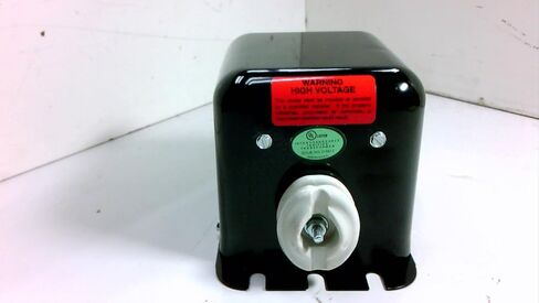 Dongan A06-SA6 Totally Enclosed Ignition Transformer, 120 VAC Primary, 6000 VAC Secondary, 175 VA, 60 Hz, 1 Phase in Kuwait