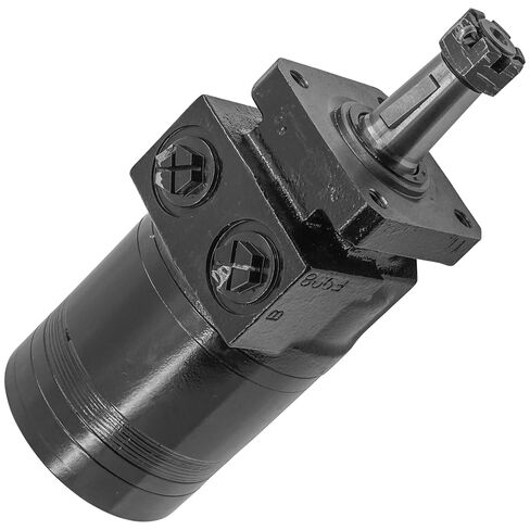 Caltric Wheel Motor Hydraulic Compatible with Exmark THP17KA483 THP17KA523 THP18KA523 THP19KAE483 in Kuwait